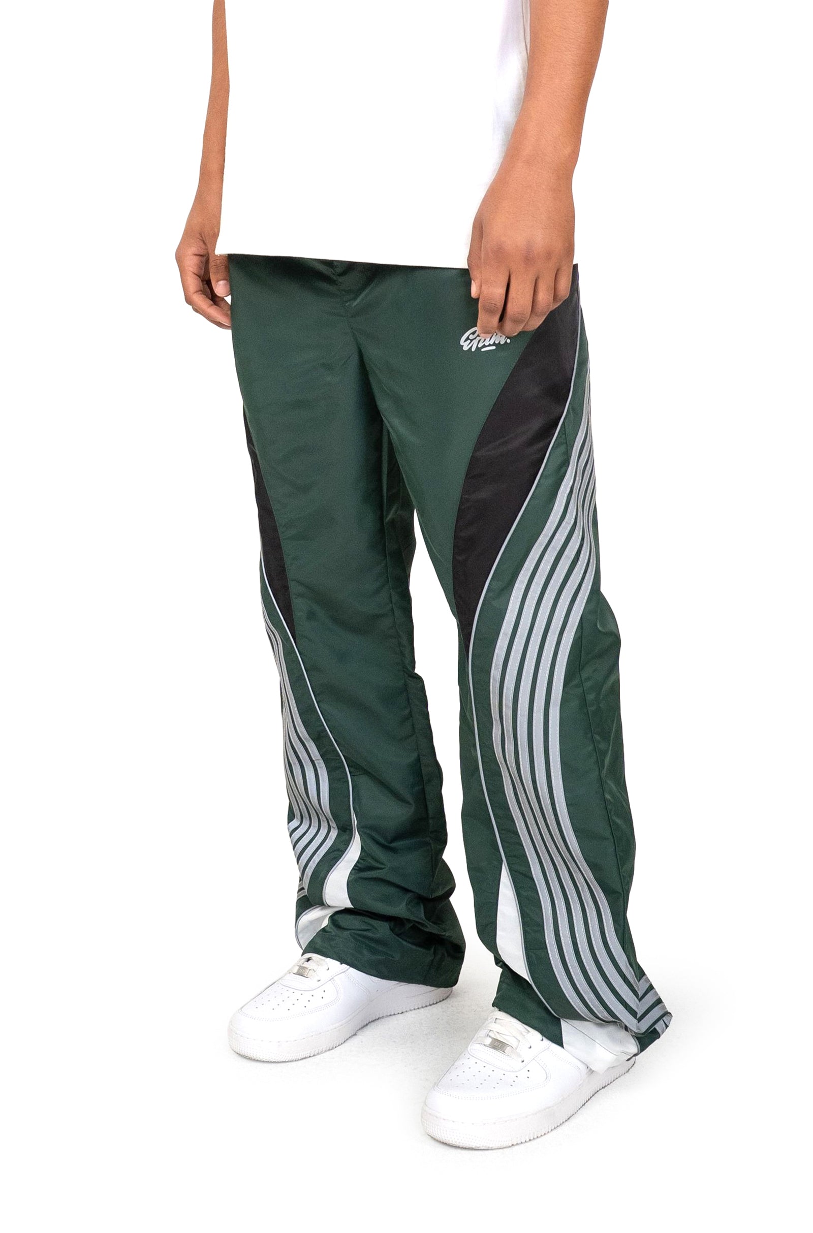 EPTM Clarken Pants - Hunter Green by Denim Exchange