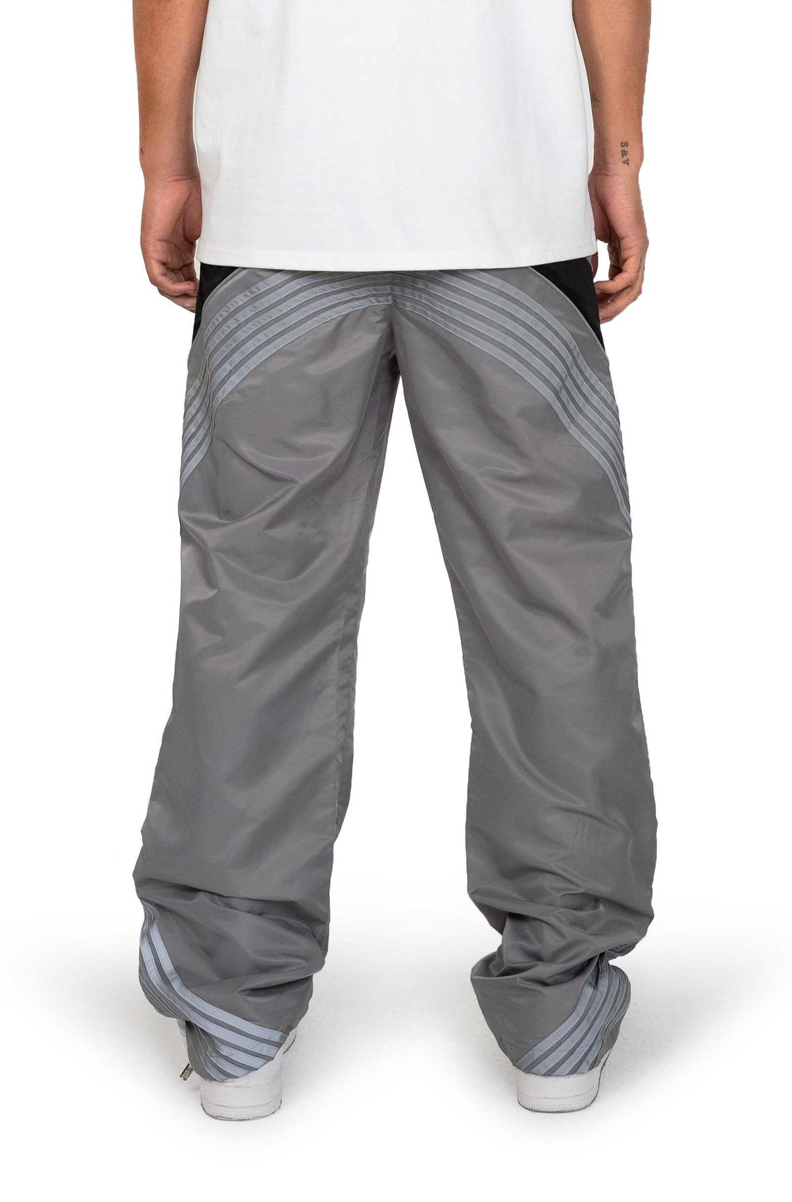 EPTM Clarken Pants - Grey by Denim Exchange