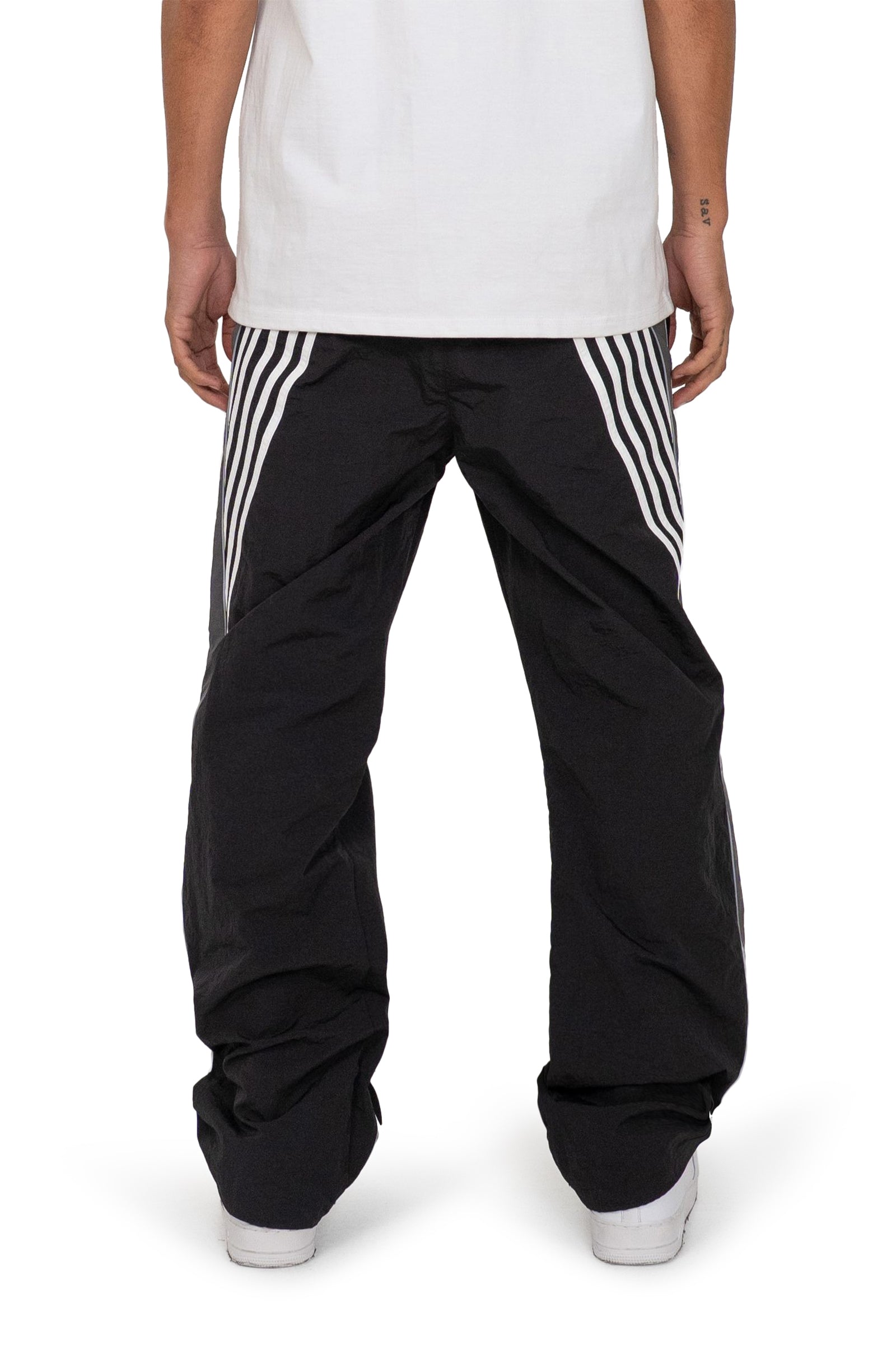 EPTM Ludgate Pants - Black by Denim Exchange