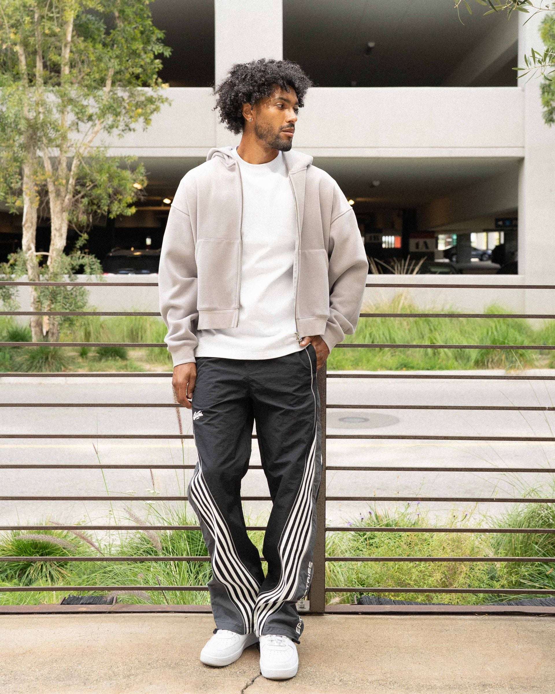 EPTM Ludgate Pants - Black by Denim Exchange