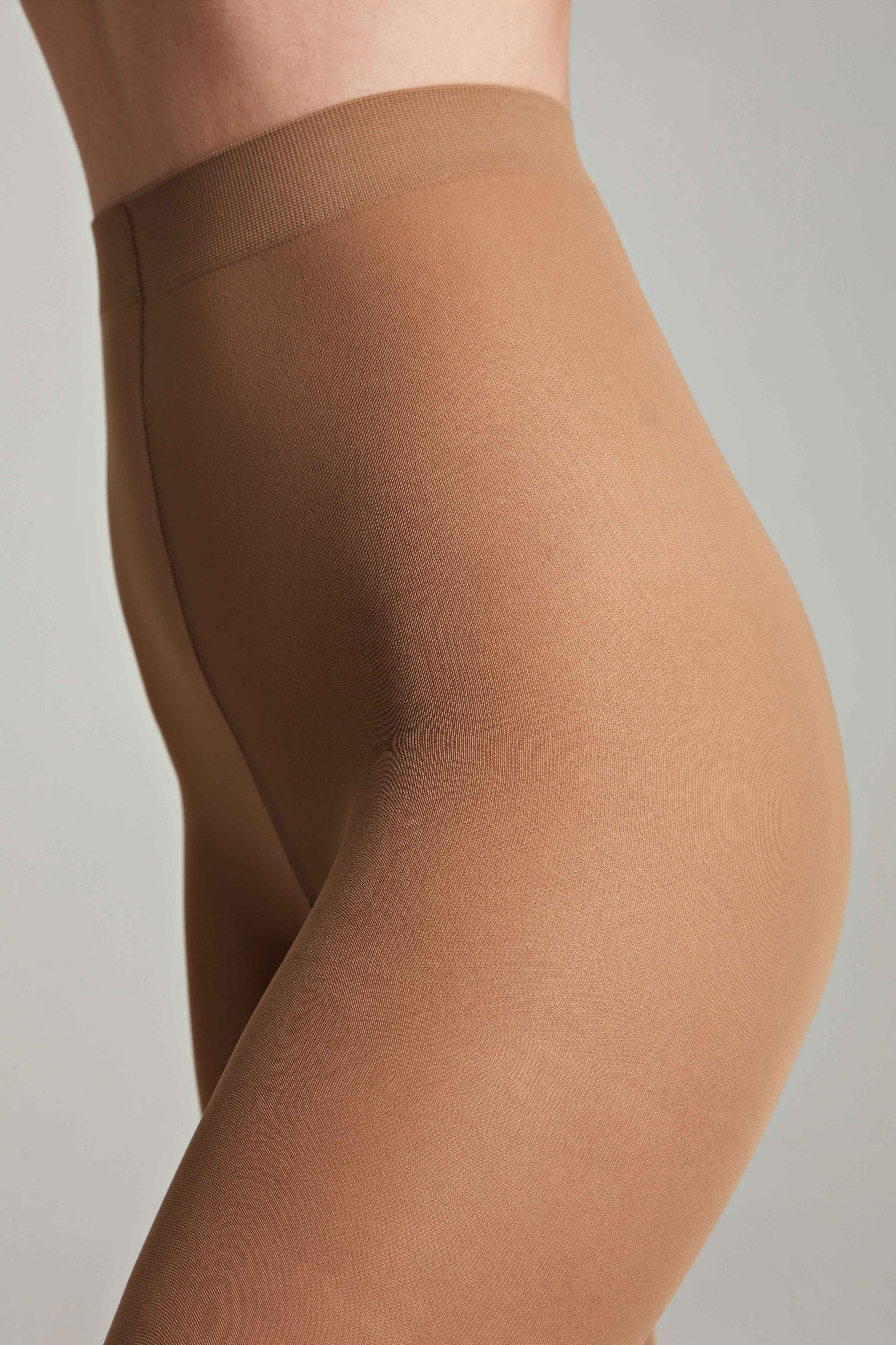 Tights Conte Avanti 50 Den - Microfibra Opaque