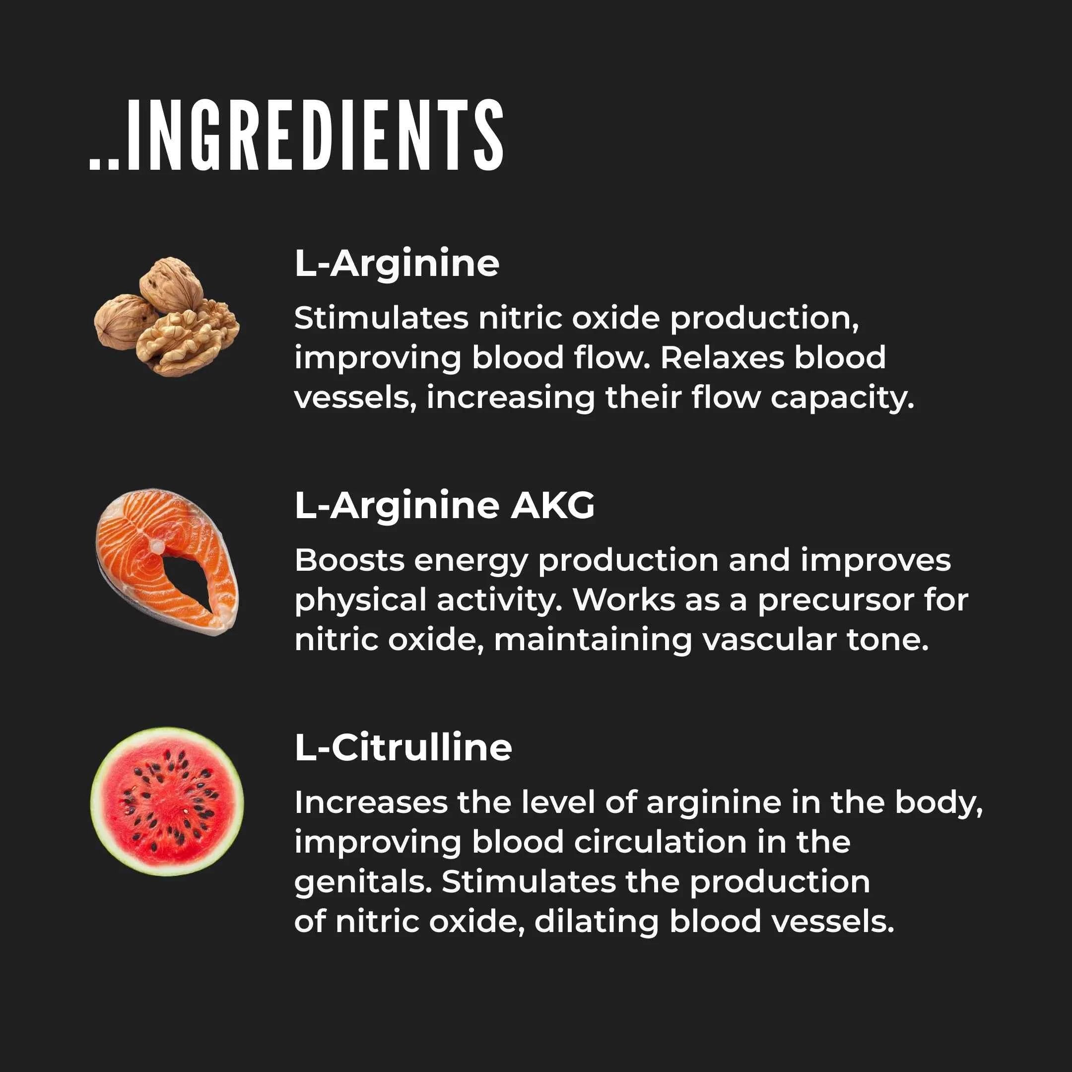 ERECTONINMD L-ARGININE PLUS