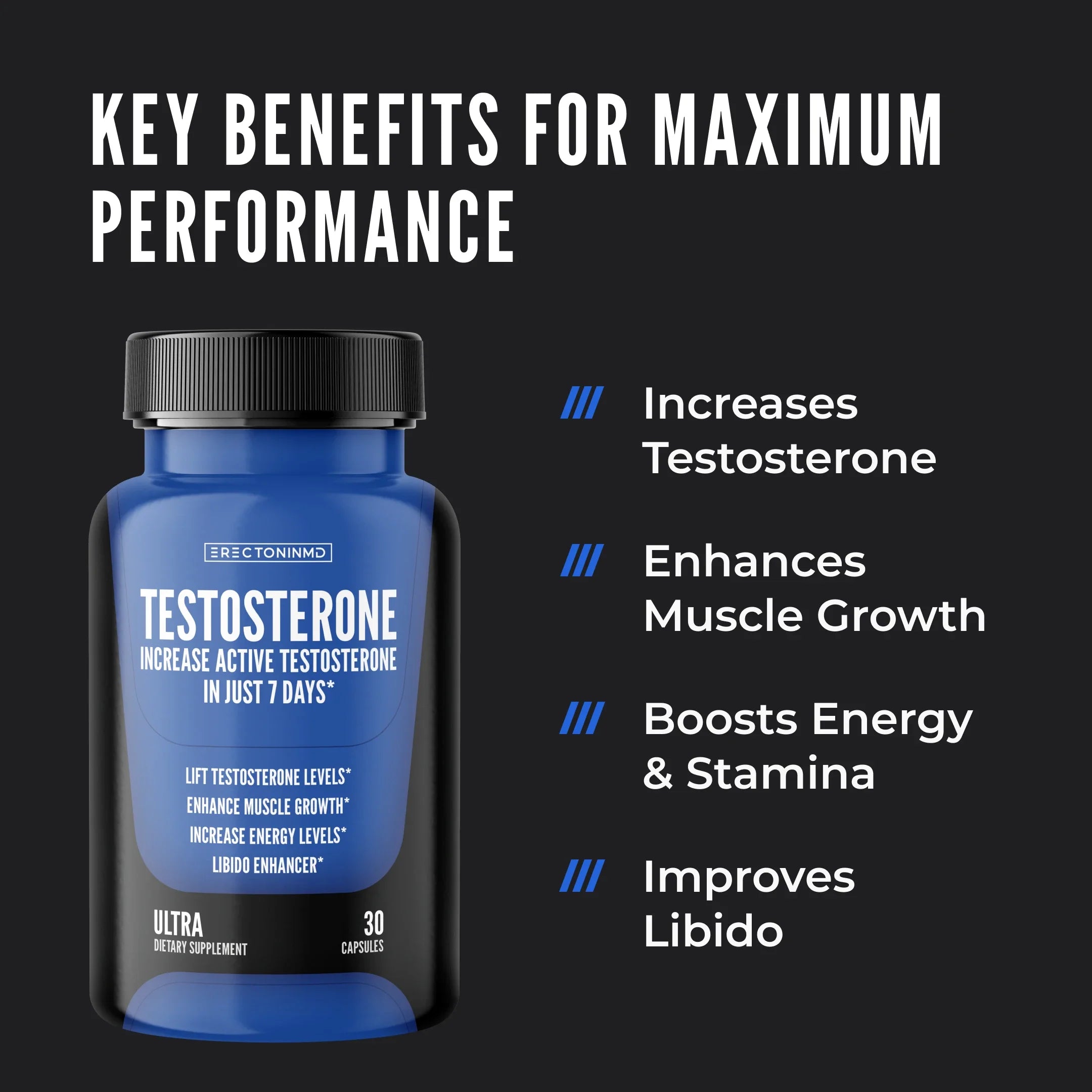 ERECTONINMD TESTOSTERONE SUPPORT COMPLEX DestGlow