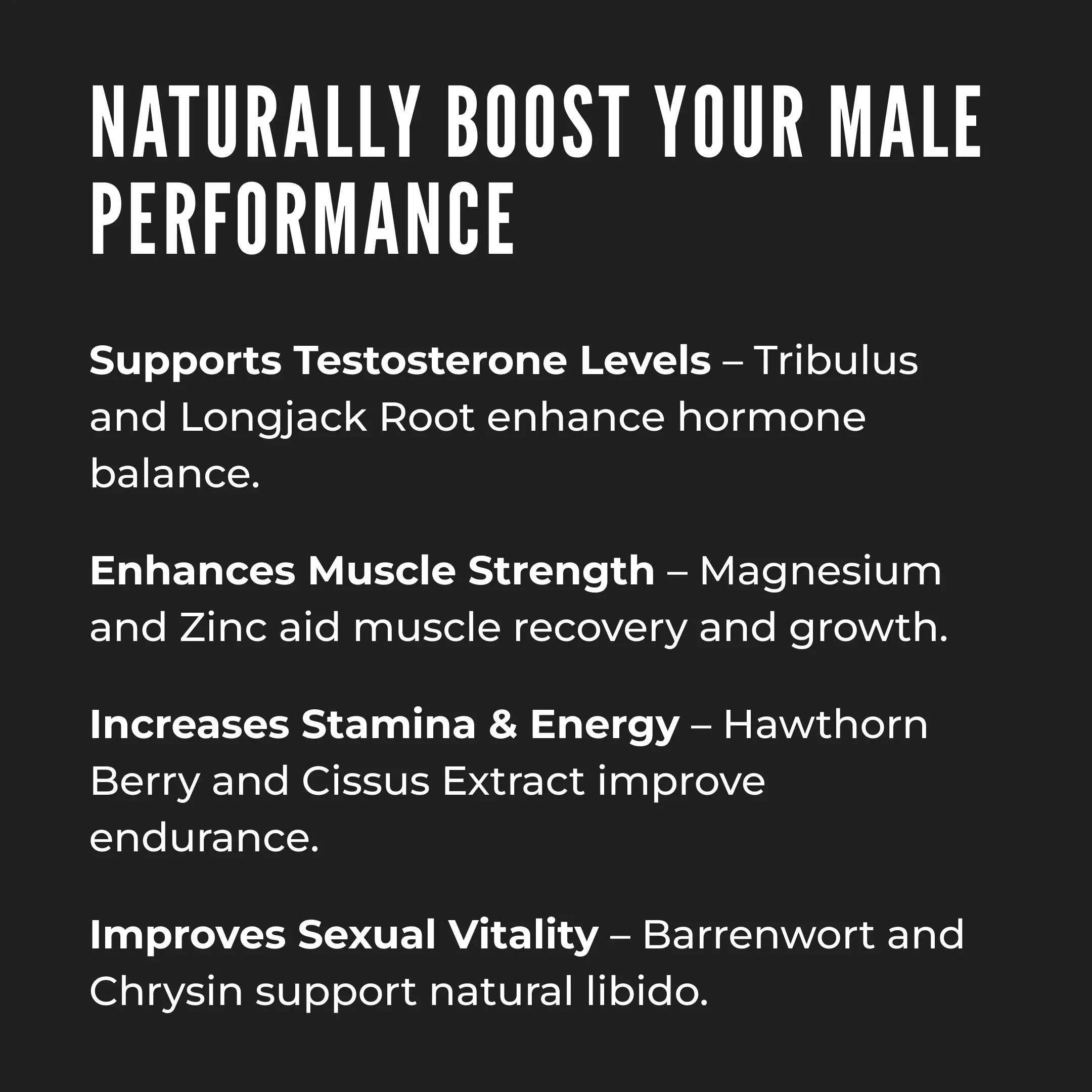 ERECTONINMD Testosterone
