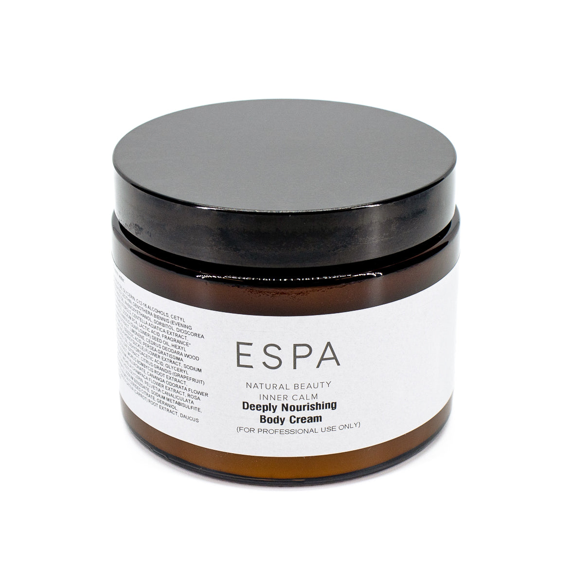 ESPA Deeply Nourishing Body Cream 16.9oz - New - DestGlow