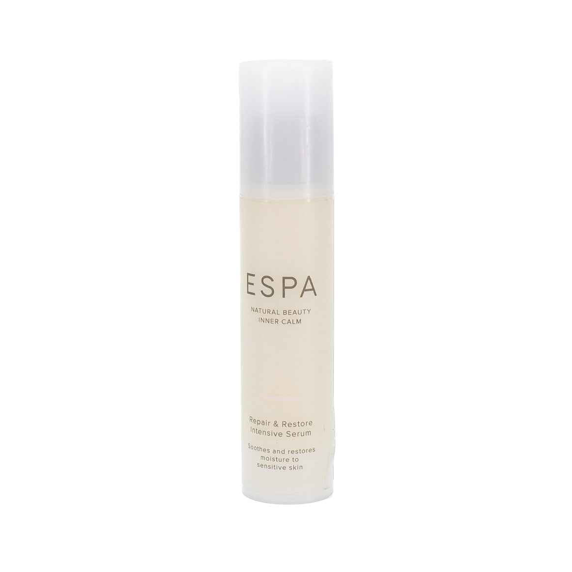 ESPA Repair & Restore Intensive Serum for Sensitive Skin 1.6oz - Imperfect Container