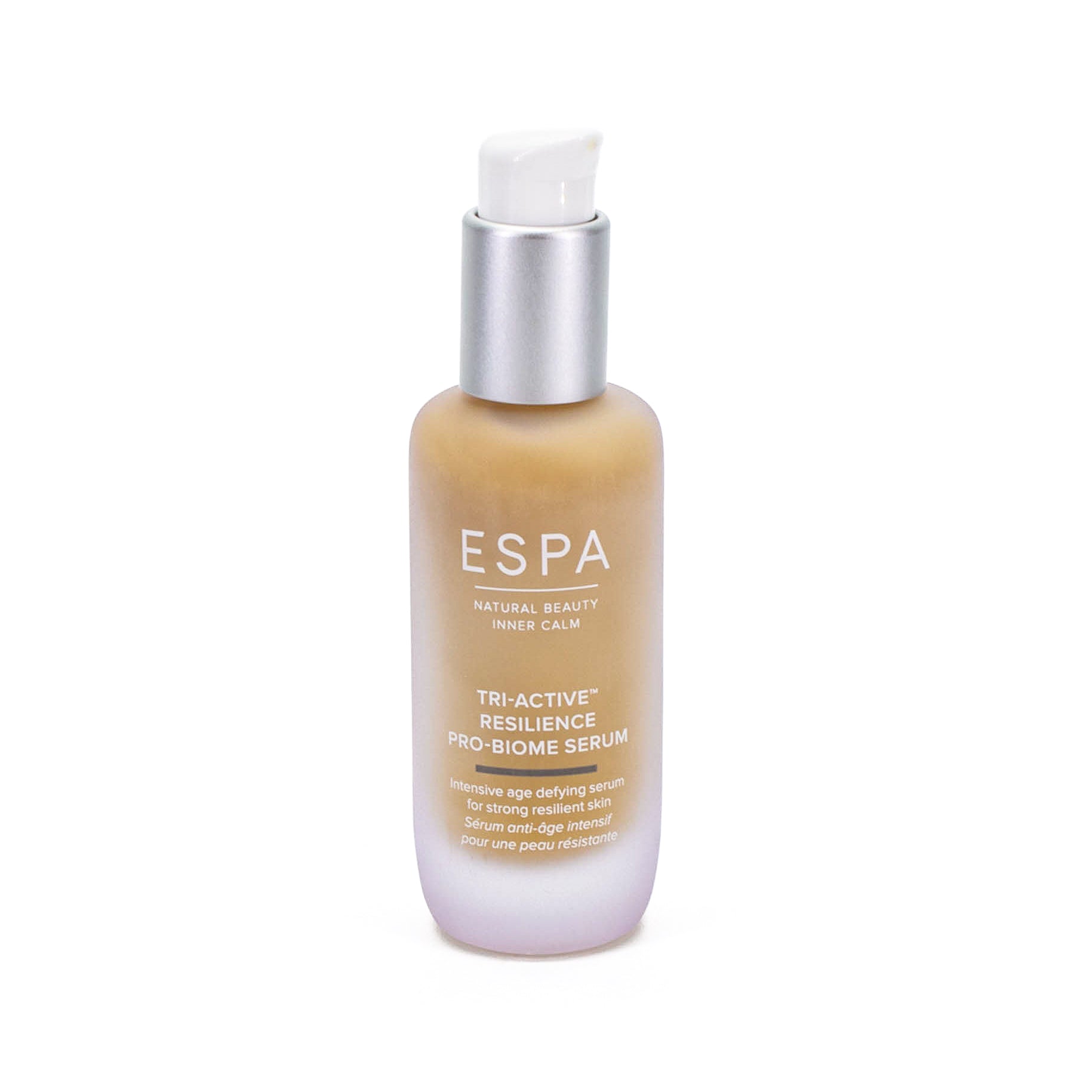 ESPA TriActive Resilience Pro-biome Serum 1oz - Imperfect Box by This is Beauty US