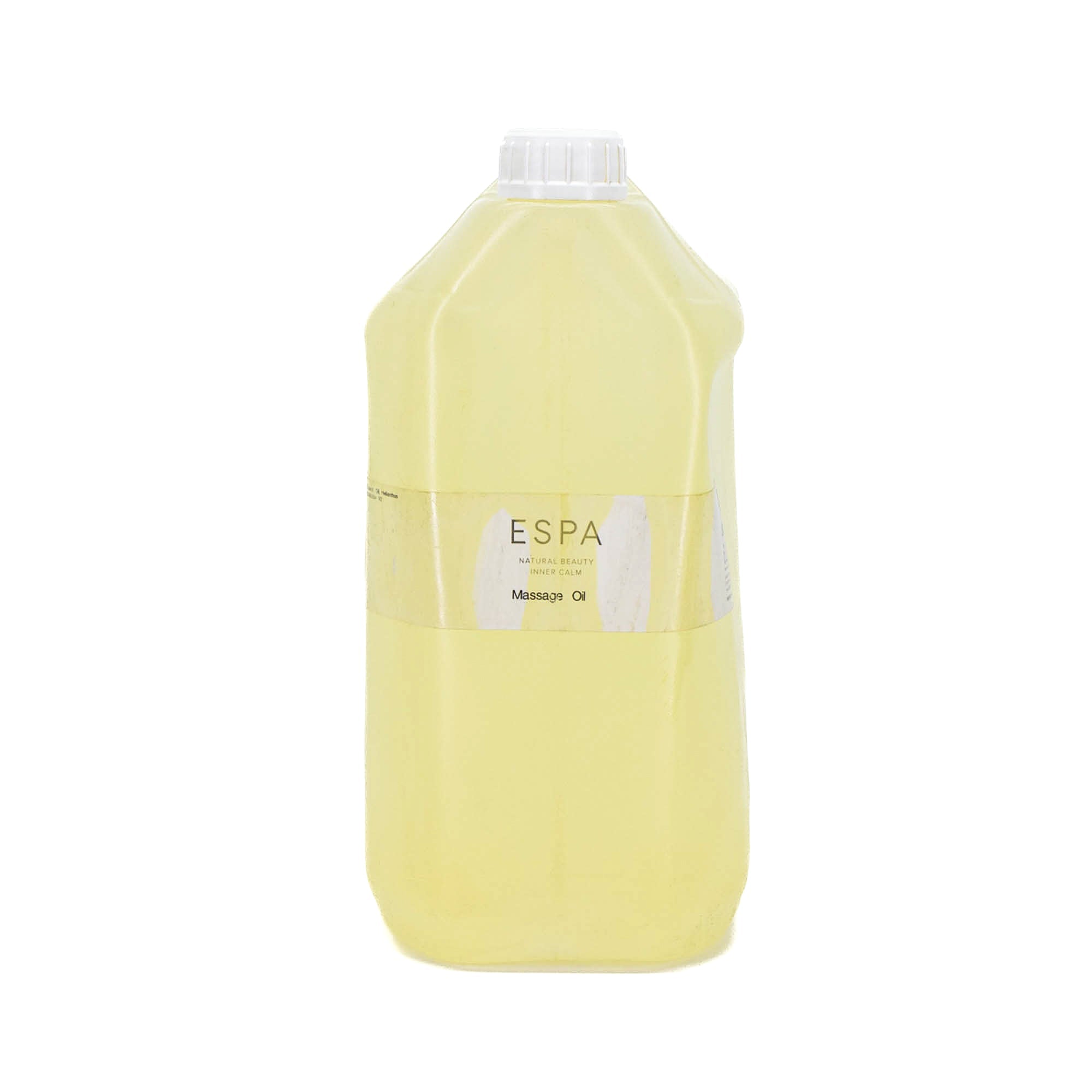 ESPA Massage Oil 1.3 Gal - Imperfect Container - DestGlow