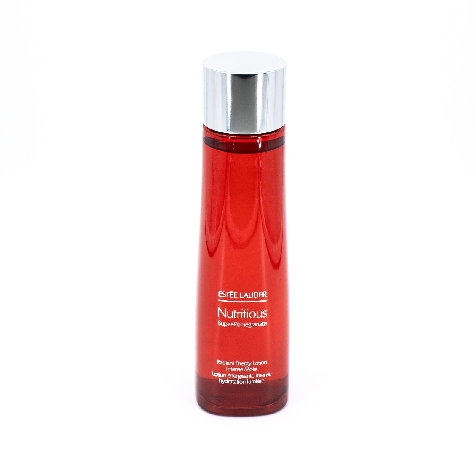 ESTEE LAUDER Nutritious Pomegranate Radiant Energy Lotion 6.7oz - Missing Box - DestGlow