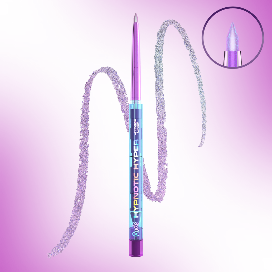 RUDE Hypnotic Hyper Chrome Liner - Ethereal EcstasyÂ