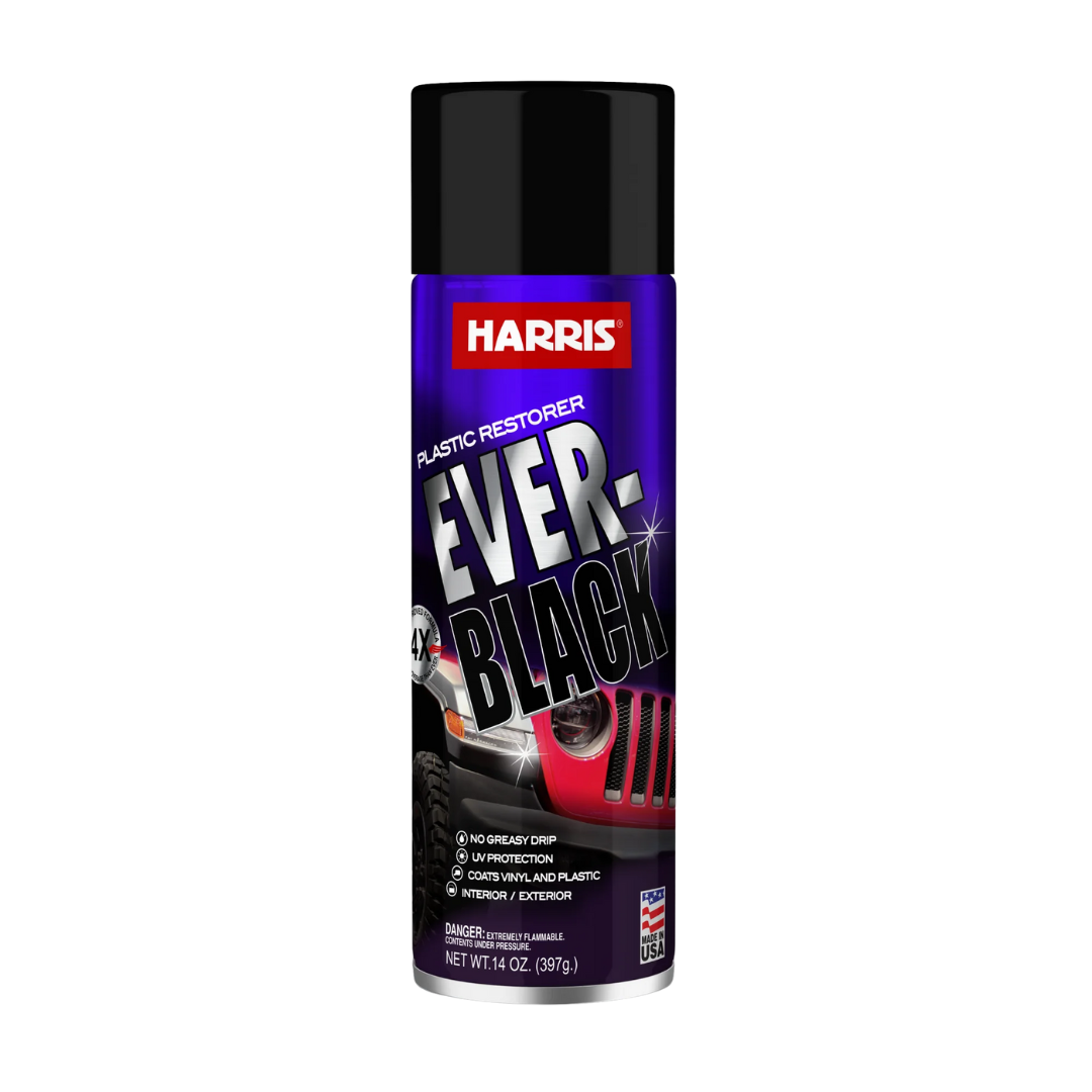 Ever Wet Black Trim Restorer Spray (14?oz) DestGlow