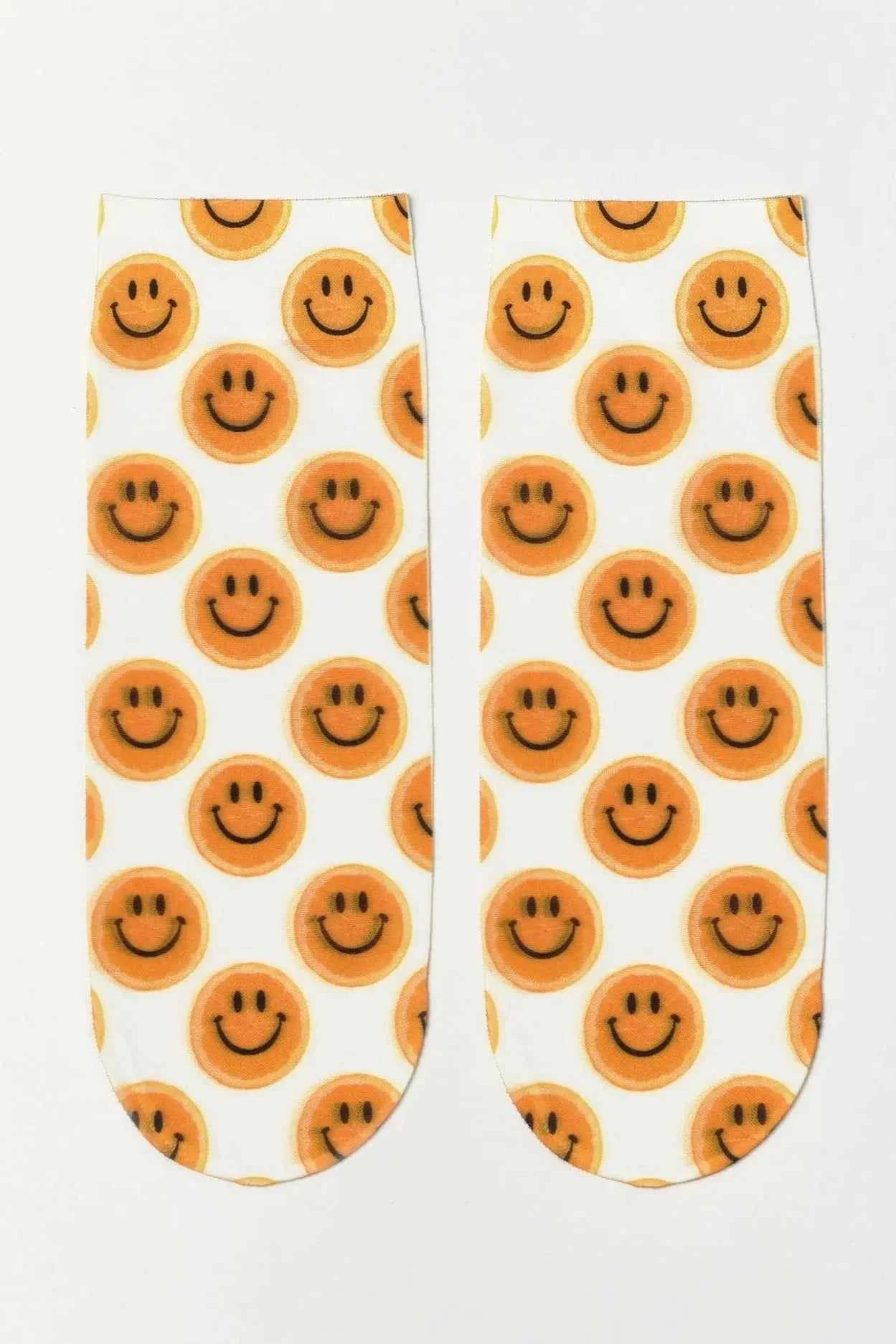 Socks Conte Fantasy 246 - Bright Print