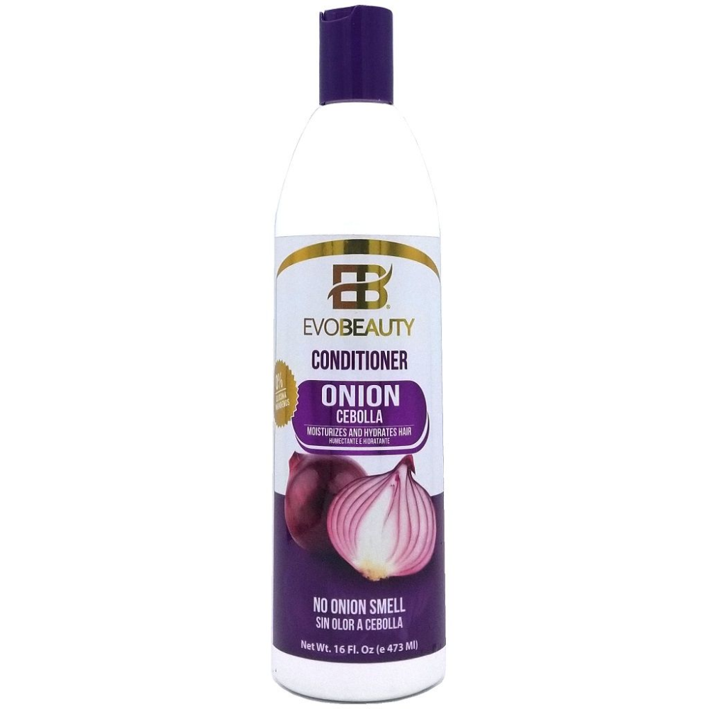 Evobeauty Moisturizing & Hydrating Onion Conditioner (16 oz) DestGlow