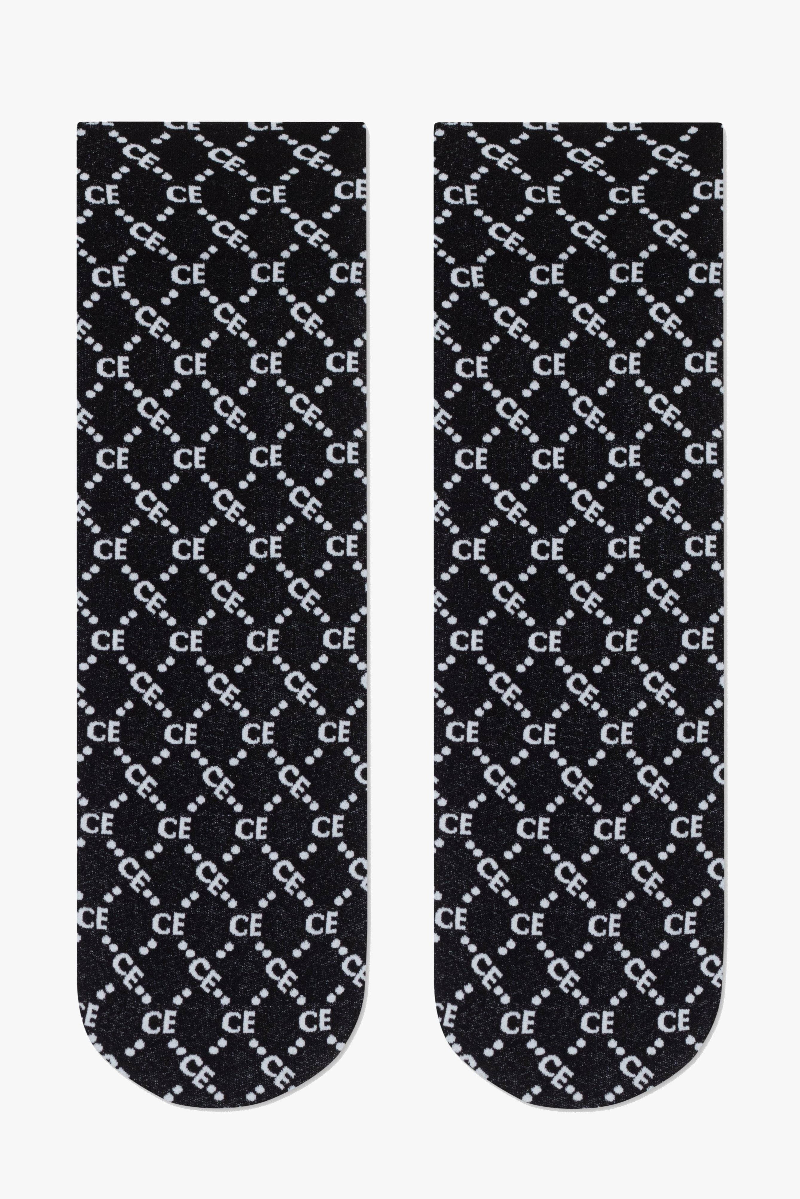 Socks Conte Fantasy - Diamond Pattern - DestGlow