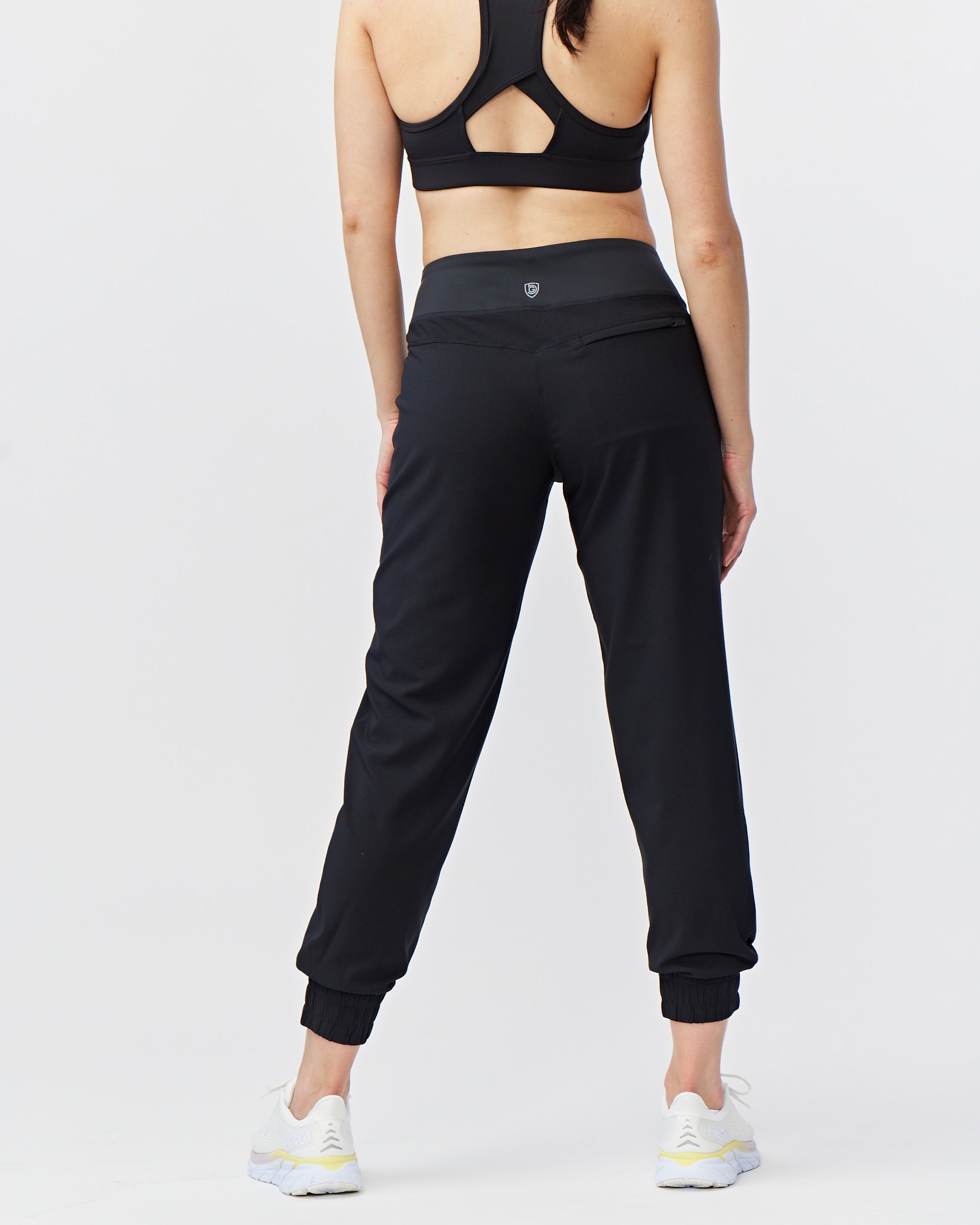 Excel Jogger 7/8 Length 28" Pant by Goal Five