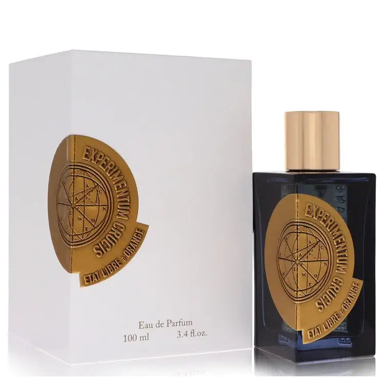 Experimentum Crucis By Etat Libre d&