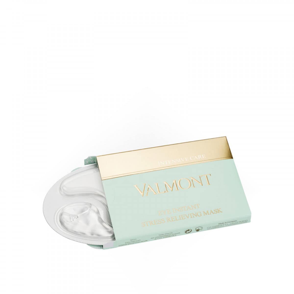 Valmont EYE INSTANT STRESS RELIEVING MASK SINGLE - DestGlow