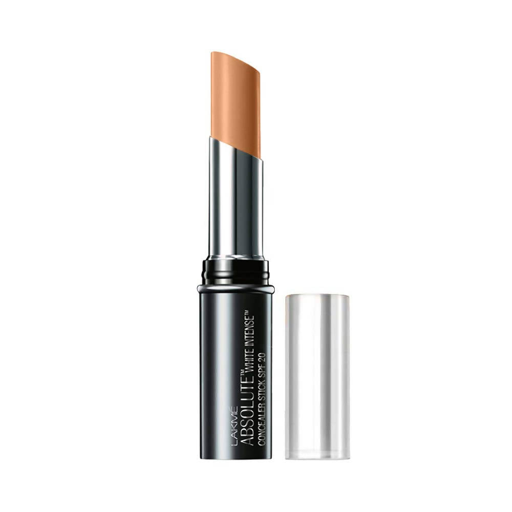 Lakme Absolute White Intense SPF 20 Concealer Stick - Honey