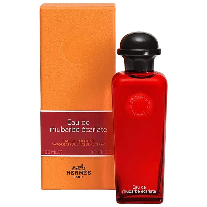Eau De Rhubarbe Ecarlate By Hermes Unisex 3.3 oz EDC Spray by perfumesandrea