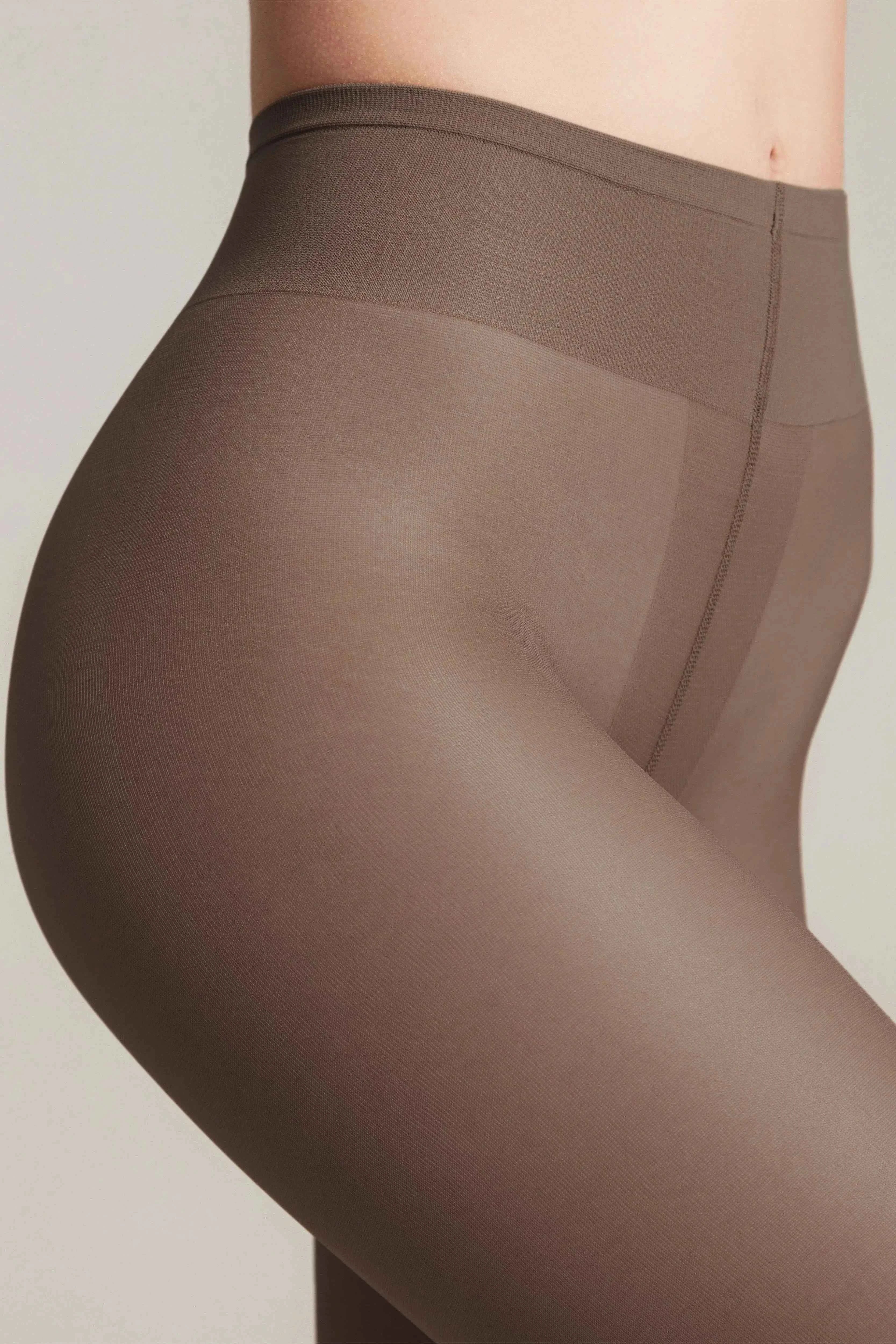 Tights Conte Top Soft 40 Den - Adjustable Fit for Sensitive Skin