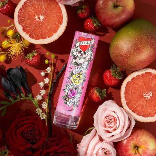 Ed Hardy By Christian Audigier For Women 3.4oz EDP Spray