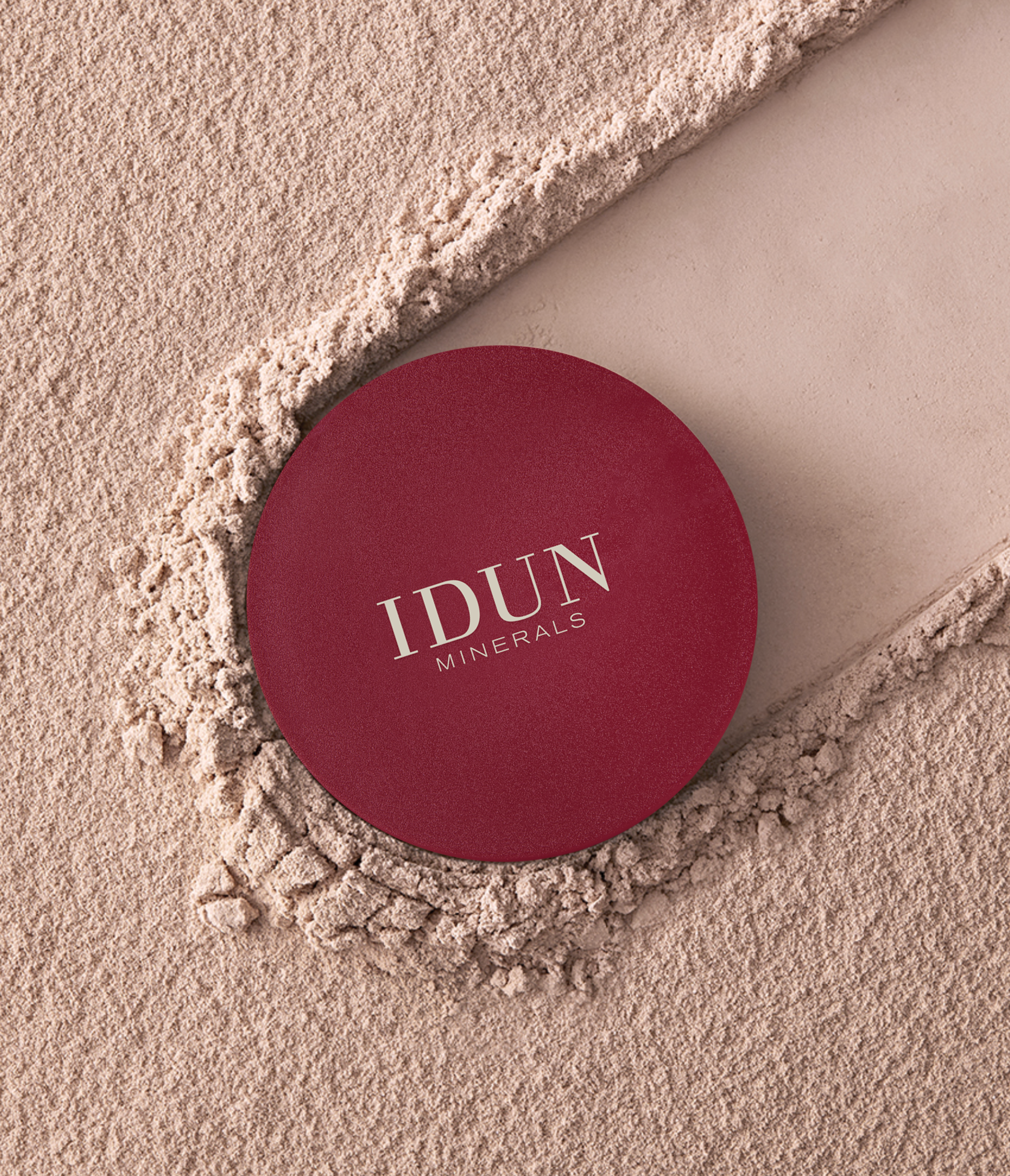 MINERAL POWDER FOUNDATION by IDUN Minerals Inc.