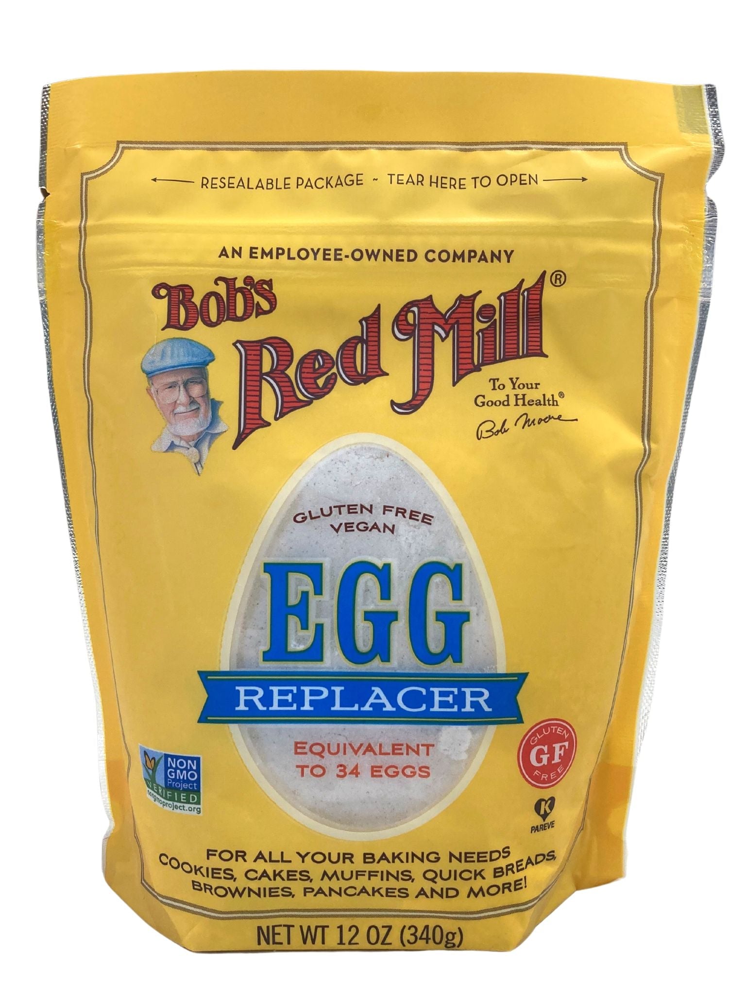 Egg Replacer, Bob&