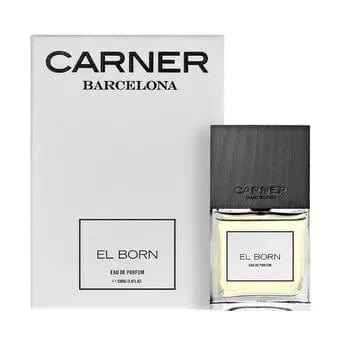 El Born By Carner Barcelona Unisex 3.4oz EDP Spray