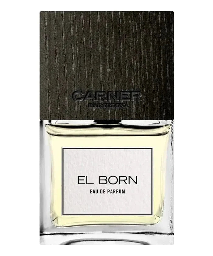 El Born By Carner Barcelona Unisex 3.4oz EDP Spray - DestGlow