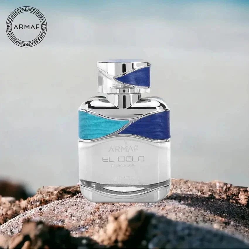 El Cielo By Armaf For Men 3.4oz EDP Spray - DestGlow