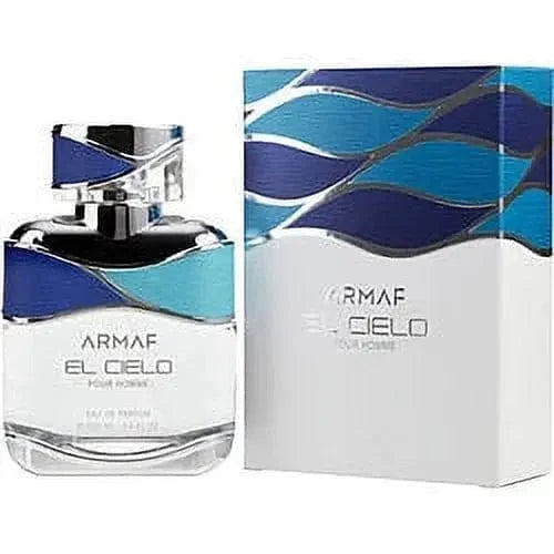 El Cielo By Armaf For Men 3.4oz EDP Spray - DestGlow