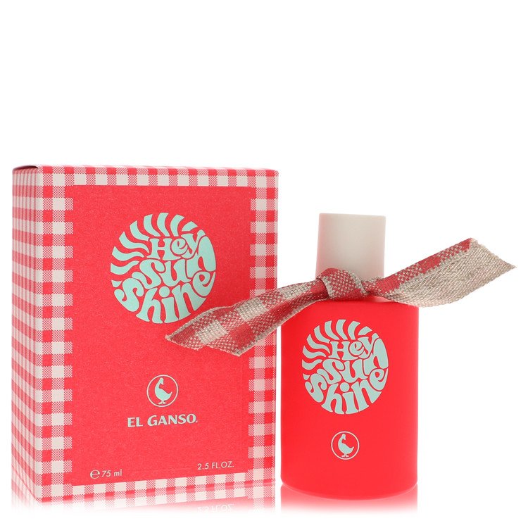 El Ganso Hey Sunshine by El Ganso Eau De Toilette Spray 2.5 oz for Women by Avera Group