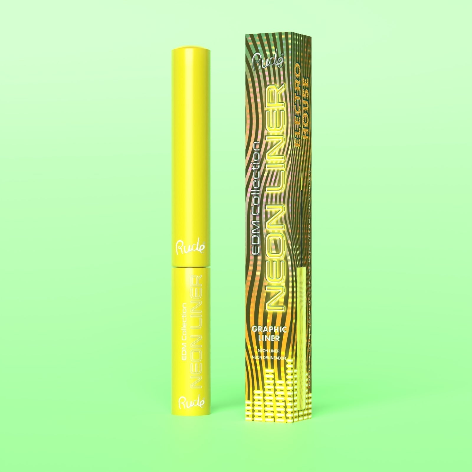RUDE EDM Collection Neon Liner - Electro HouseÂ