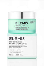 ELEMIS Pro-Collagen Marine Cream SPF 30, Lightweight Anti-Wrinkle Daily Facial Moisturizer