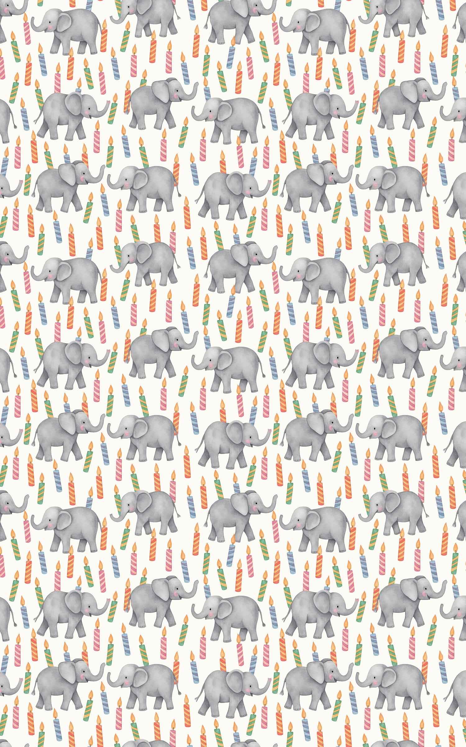 Elephant Birthday Bash