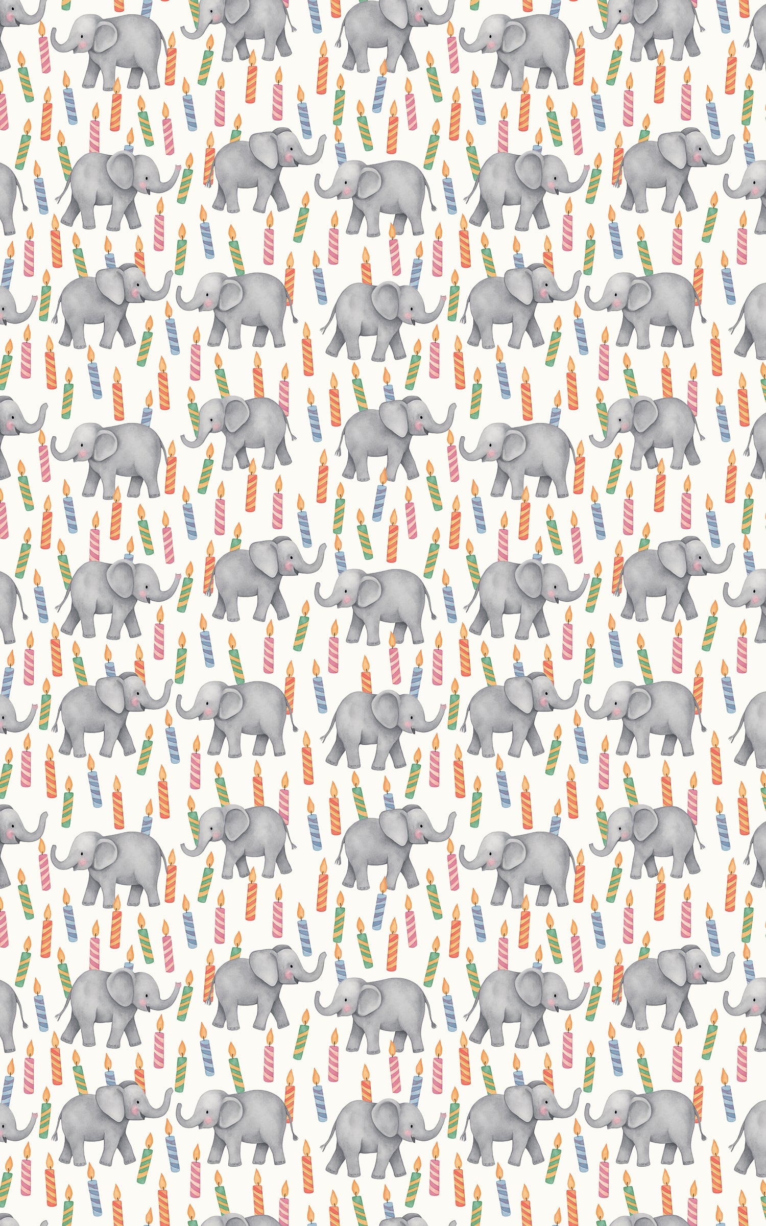 Elephant Birthday Bash
