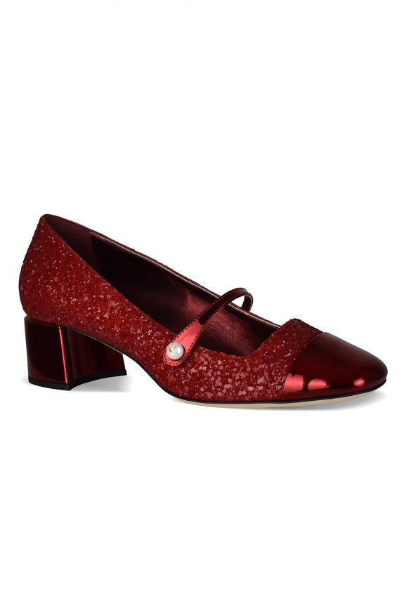 Jimmy Choo Women Elisa 45 Pumps DestGlow