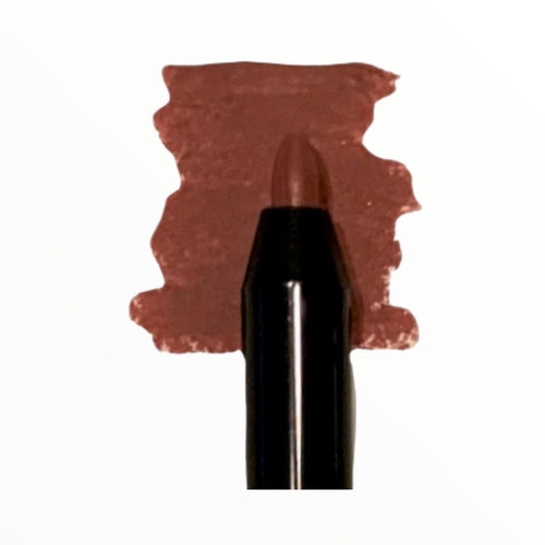 LIP PENCIL-LUXURIOUS TEXTURE, RETRACTABLE, MATTE (9 SHADES)