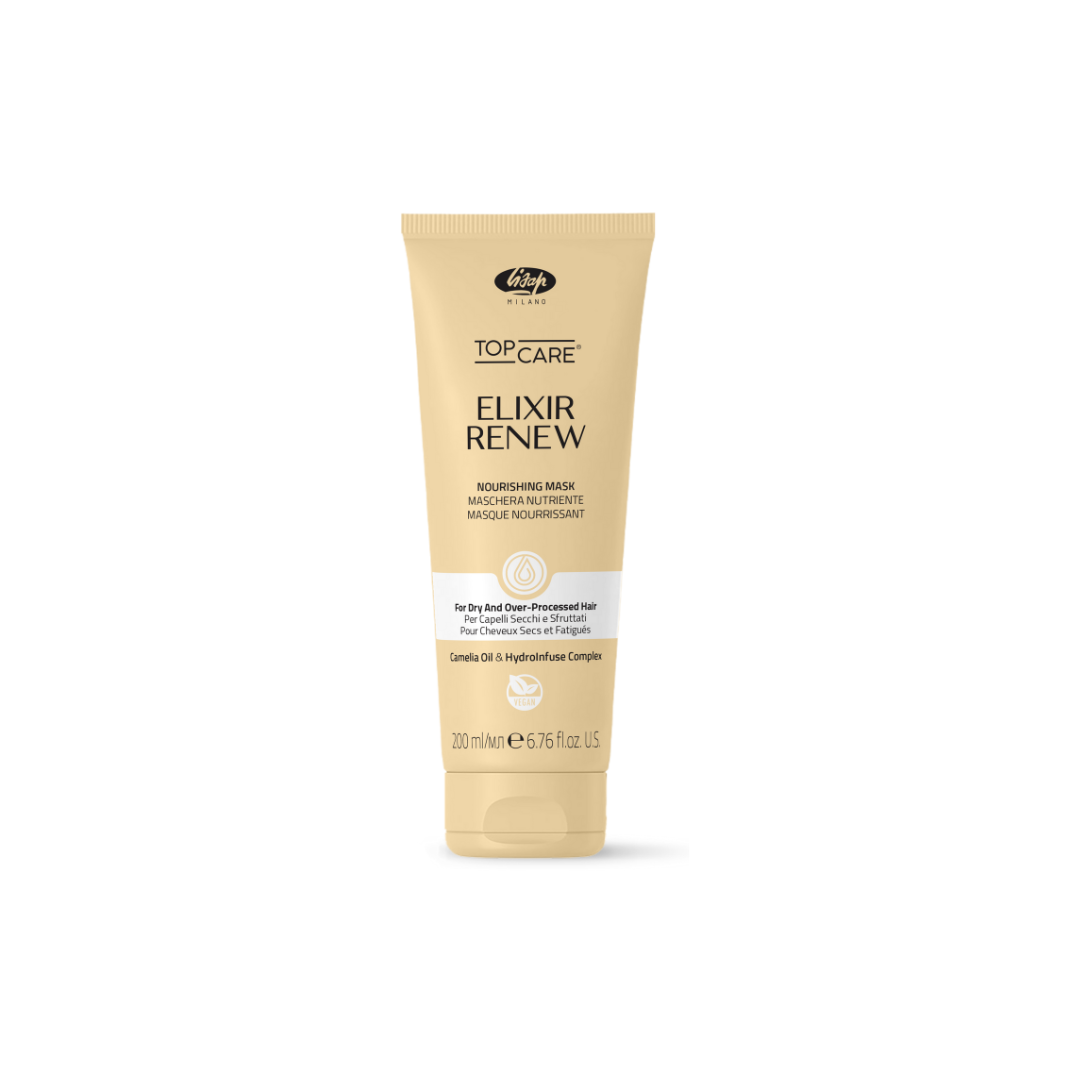 Elixir Renew Nourishing Mask by Lisap Milano
