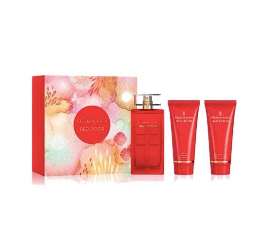 Elizabeth Arden Red Door 3pc Gift Set For Women by perfumesandrea