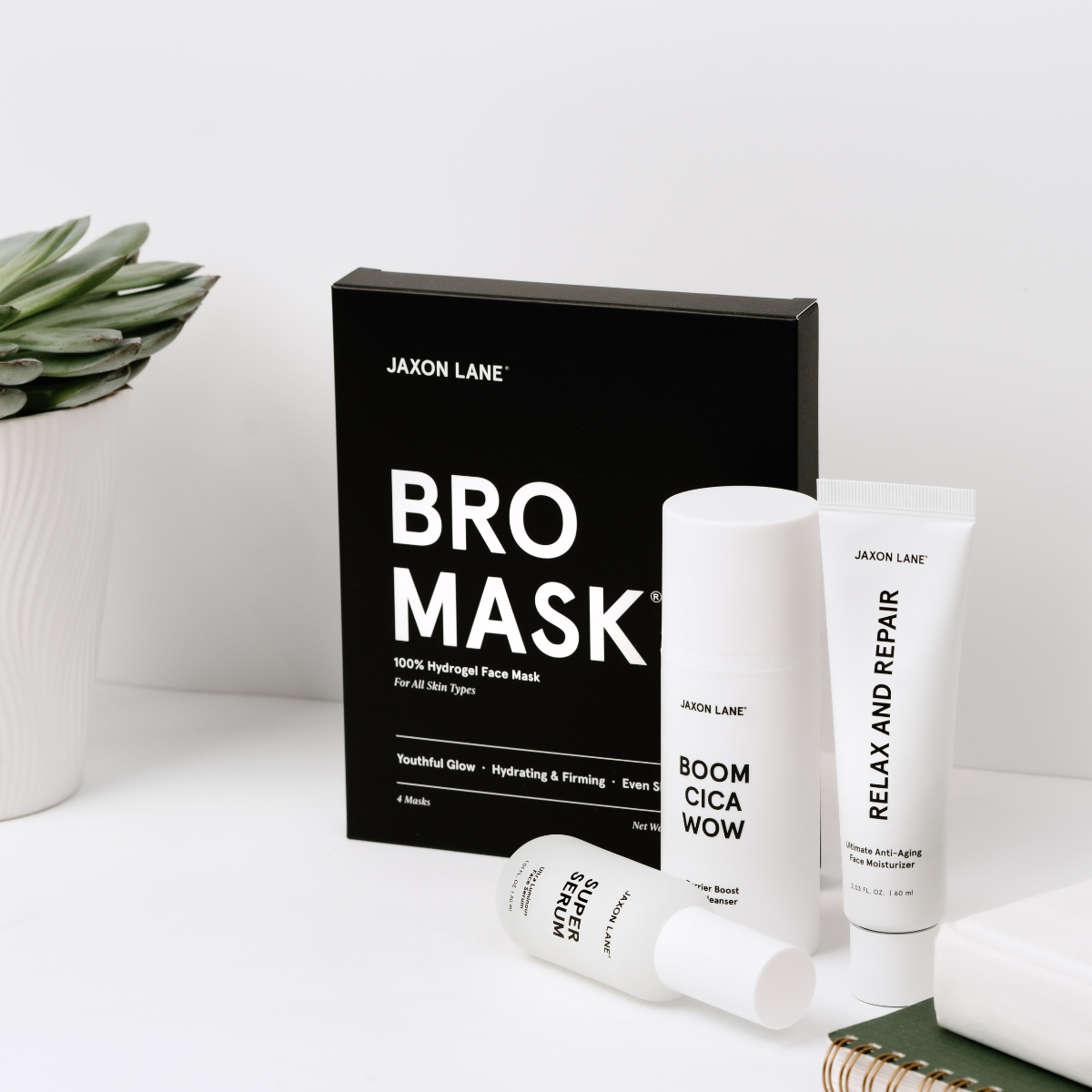 Hydration Nation - 24/7 Hydrating Skincare Set by JAXON LANE