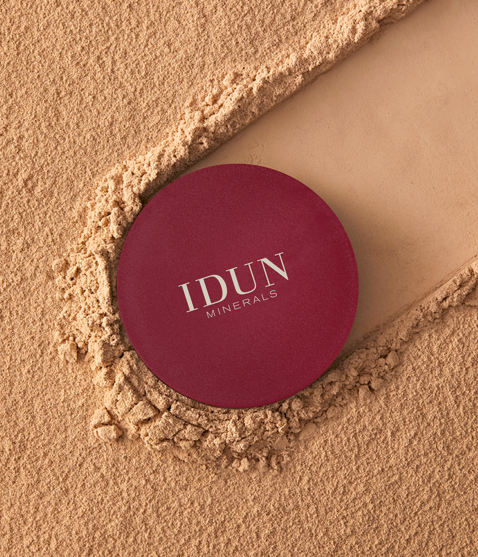 MINERAL POWDER FOUNDATION - DestGlow