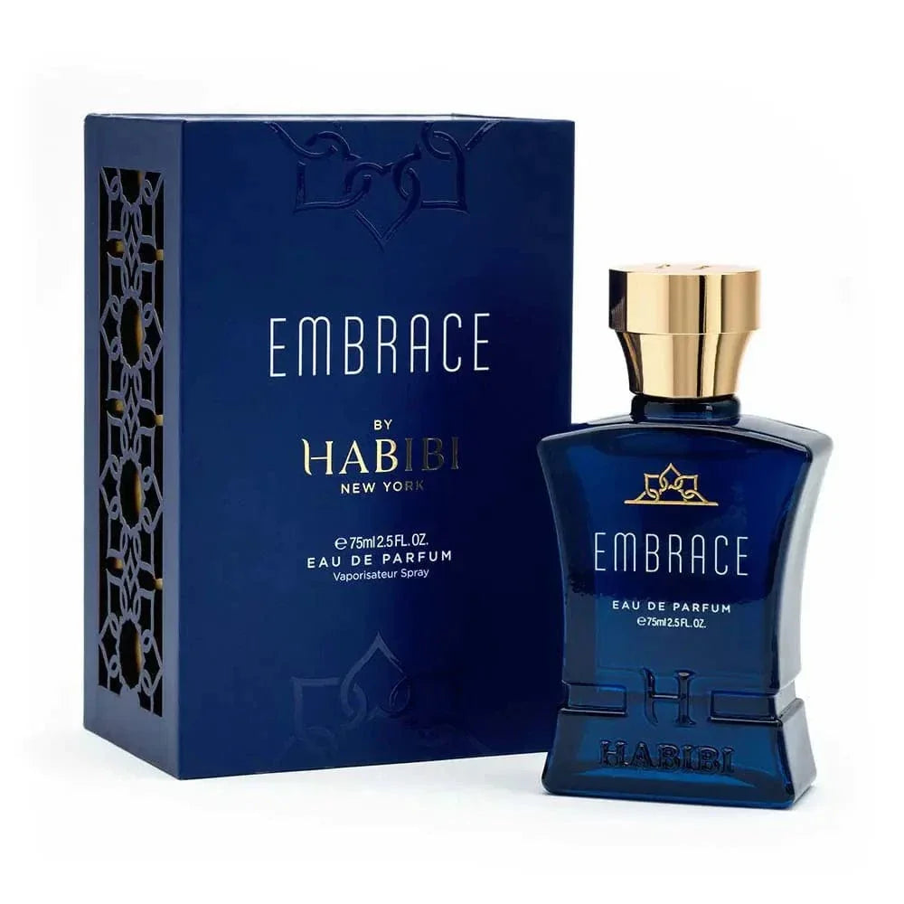 Embrace By Habibi For Men 2.5 oz Eau De Parfum Spray by perfumesandrea