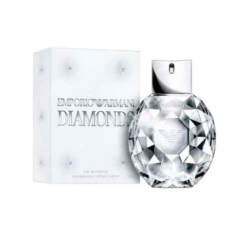 Emporio Armani Diamonds For Women 1.7 Eau de Parfum Spray