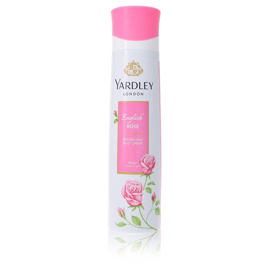 English Rose Yardley by Yardley London Body Spray 2.6 oz for Women