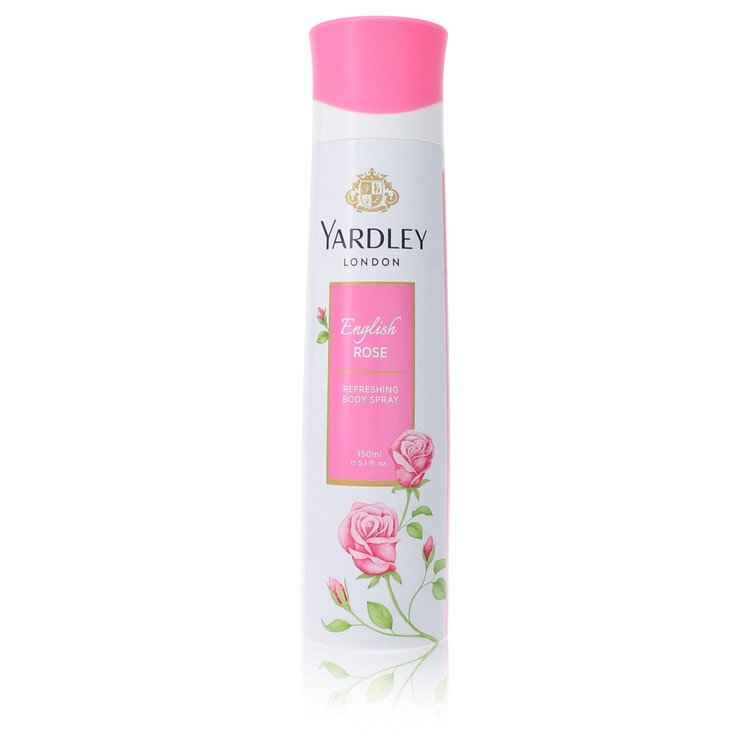 English Rose Yardley by Yardley London Body Spray 2.6 oz for Women