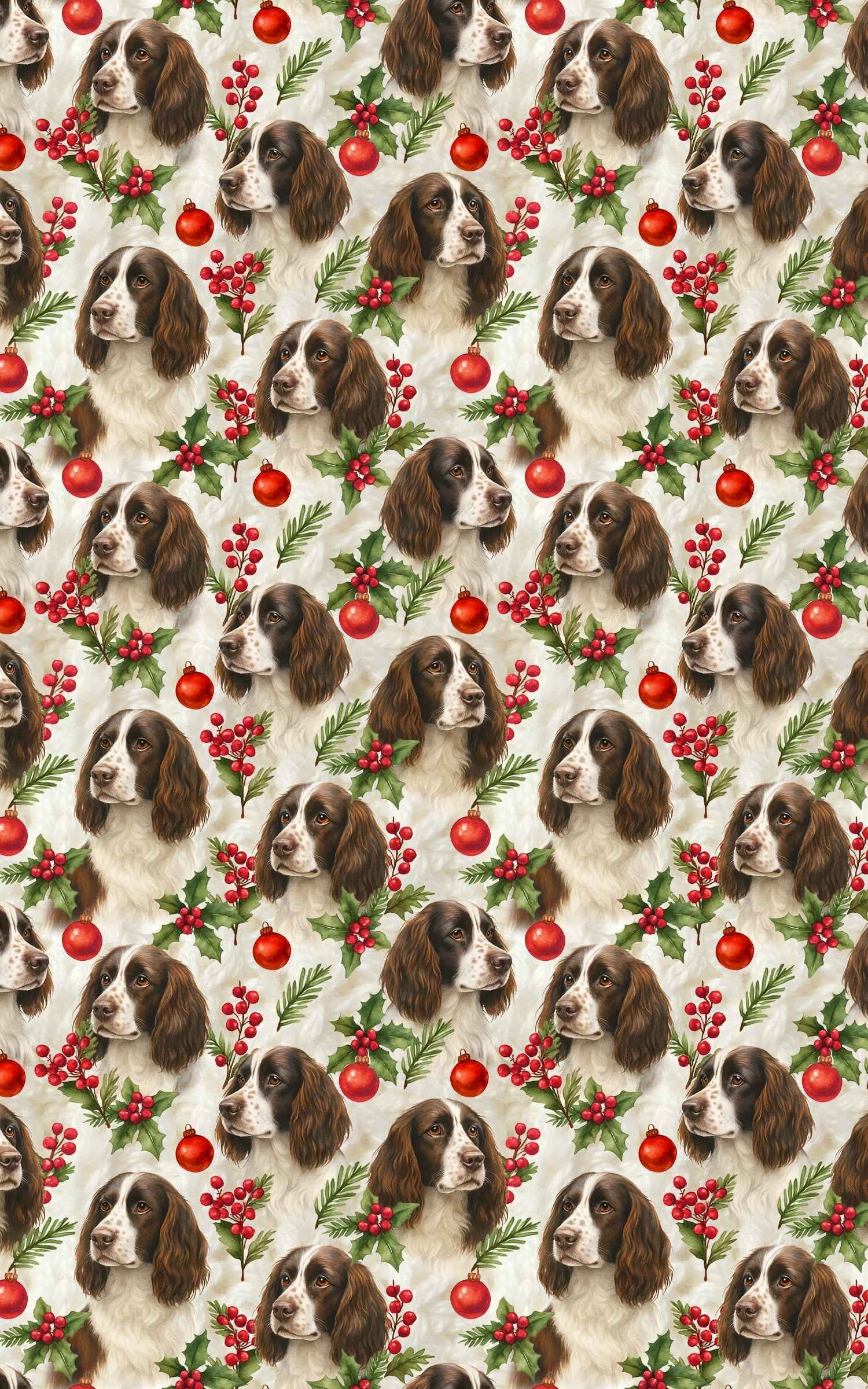 Festive Bounds, Faithful Heart