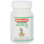 Baidyanath Jhansi Khadiradi Bati