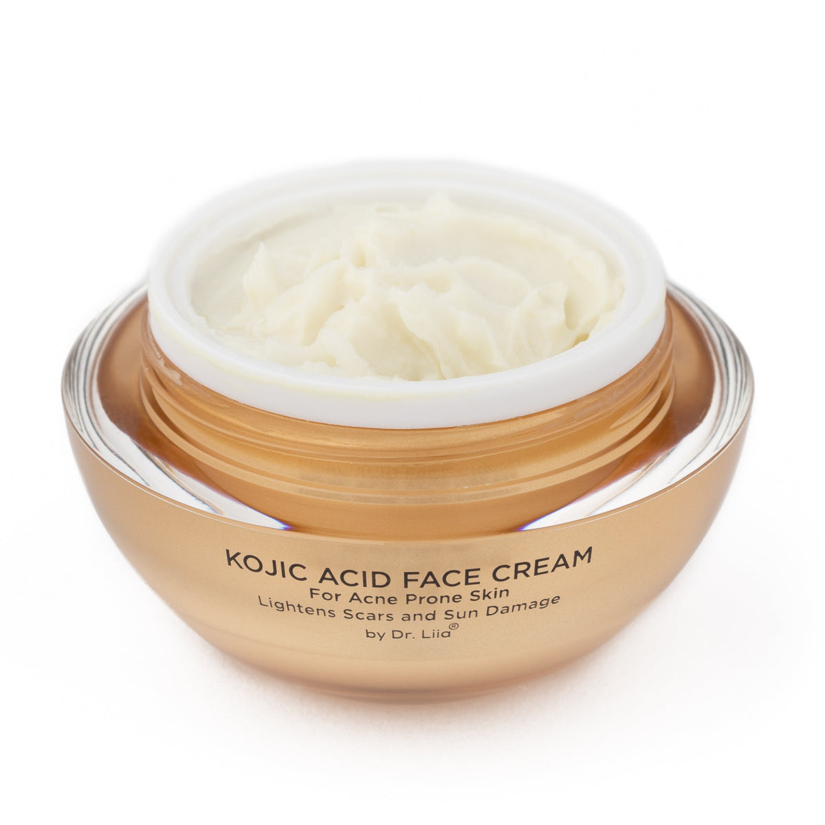Kojic Acid Brightening Face Cream – Vegan, Gluten-Free & Acne-Prone Skin Friendly DestGlow