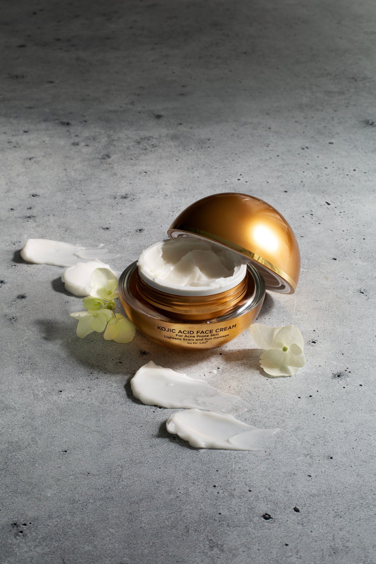 Kojic Acid Brightening Face Cream – Vegan, Gluten-Free & Acne-Prone Skin Friendly DestGlow